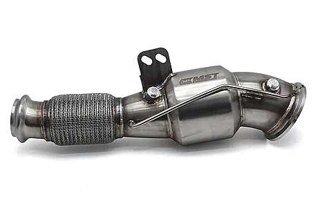 MST Performance BW-5808DP 6" Catted Downpipe GPF/OPF BMW / Toyota B58 3.0T