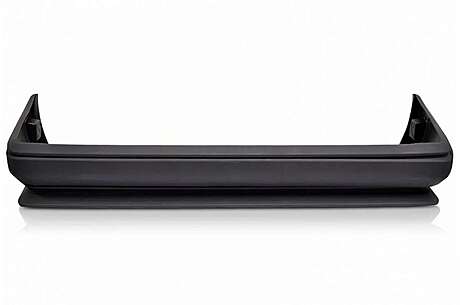 Rear Bumper suitable for Mercedes E Class W124 C124 (1985-1993) Sedan/Coupe