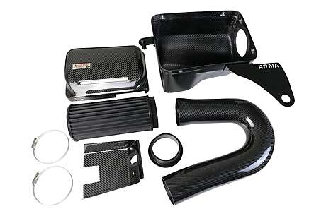 Armaspeed ARMAF30328-A Carbon Cold Air Intake BMW F30 320i / F30 328i / F36 320 / F36 328 N20 2011-2015 
