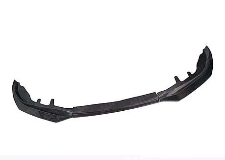 Carbon Fiber Front Bumper Lip Spoiler For BMW G22 G23 440i M-Sport 2021-2022