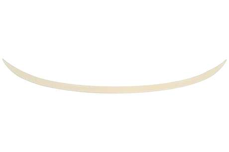 Trunk Spoiler suitable for BMW 3 Series E90 (2005-2011) Sedan Unpainted