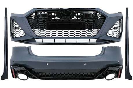 Complete Body Kit suitable for Audi A7 4K8 (2018-2021) RS Design