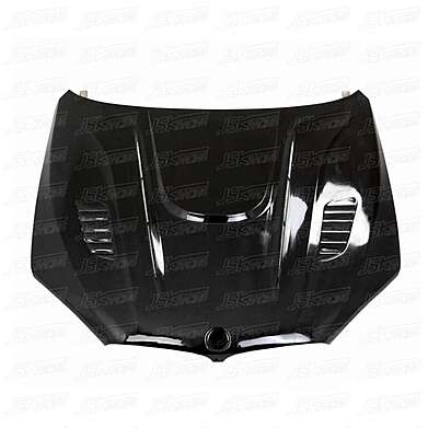 Glass Fiber Hood JSK Racing JSKBWX514048 BMW F15 X5 2014-2018 