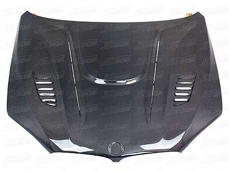 Carbon Fiber Hood JSK Racing JSKBWX514017 BMW F15 X5 2014-2018 