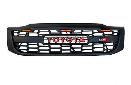 Front Grill GR Sport Toyota Hilux Vigo Champ 2011-2014 