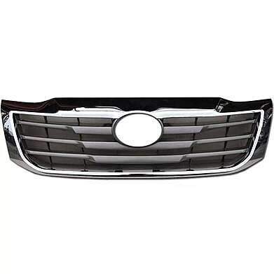 Front Grill Toyota Hilux Vigo Champ SR5 MK7 2012-2014