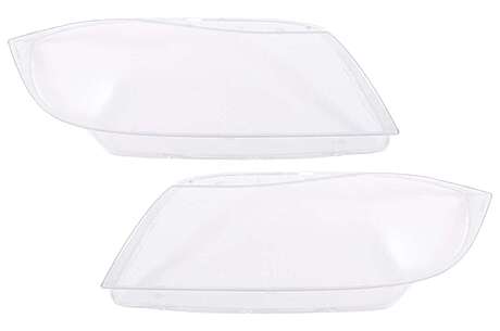 Headlights Glasses suitable for BMW 3 Series E90 E91 (03.2005-2012) only Xenon