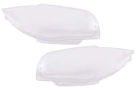 Headlights Glasses suitable for BMW 1 Series E81 E82 E87 E88 (2004-2011)
