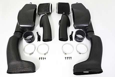 Armaspeed ARMABZCL63-A Carbon Cold Air Intake Mercedes-Benz W218 CLS 63 2011-2021 Engine: M157 