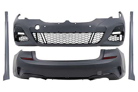 Complete Body Kit suitable for BMW 3 Series G20 Sedan (2018-2020) Without Distronic M-Tech Design