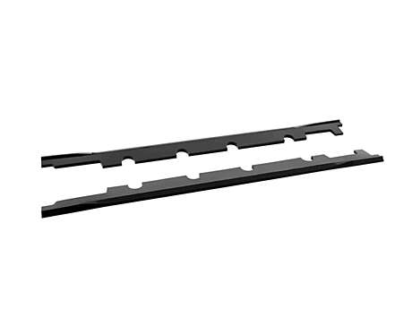 Side Skirts Extensions Motordrome K223-002 Hyundai Kona N / N-Line Mk1 Facelift 2020-2023
