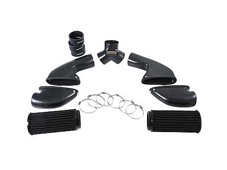 Armaspeed ARMAPSPANA-A Carbon Cold Air Intake Porsche Panamera 970 4.8 V8 / 3.6 V6 2010-2017 