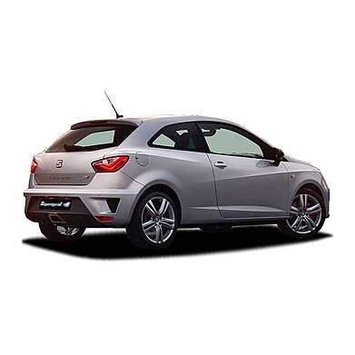 Exhaust System Superspint SEAT IBIZA CUPRA 1.8 TSI (192 Hp) 2015 -> 2017 
