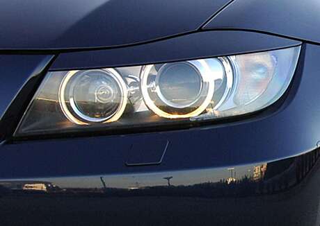 RDX RDSB056 Headlight covers for BMW 3-series E90 / E91