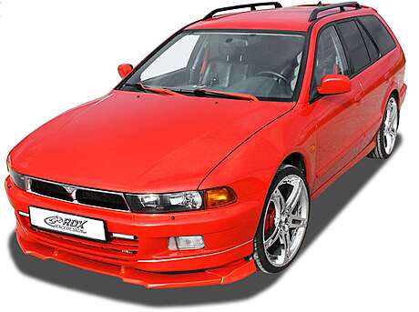 RDX RDFAVX30396 Front Spoiler VARIO-X for MITSUBISHI Galant 1996+ Front Lip Splitter