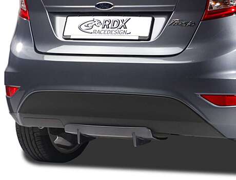 RDX RDHAD1-006 Rear Diffusor U-Diff for FORD Fiesta MK7 JA8 JR8 (2008-2012 & 2012+)