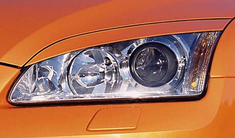 RDX RDSB095 Headlight Covers for FORD Focus 2
