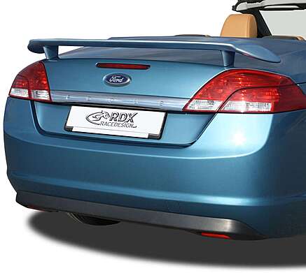 RDX RDHFU03-66 Rear Spoiler for FORD Focus CC -2008