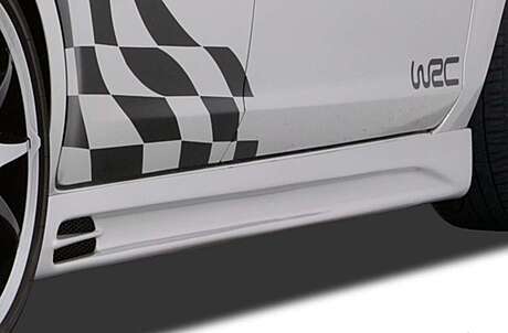 RDX RDSL139 Side Skirts for FORD Focus 2 "GT-Race"