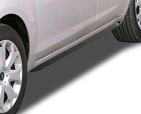 RDX RDSL539 Side Skirts for FORD Focus 2 "Slim"
