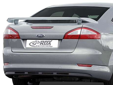 RDX RDHFU04-35 Rear Spoiler for FORD Mondeo BA7 2007+
