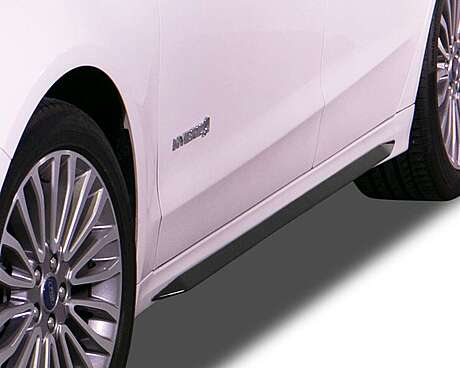 RDX RDSL500118 Side Skirts for FORD Mondeo 2014-2019 & 2019+ "Slim"