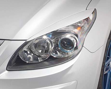 RDX RDSB139 Headlight Covers for HYUNDAI i30 FD/FDH 2007-2012