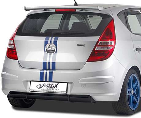 RDX RDHFU06-01 Roof Spoiler for HYUNDAI i30 FD / FDH 2007-2012