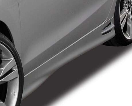 RDX RDSL000002 Side Skirts for HYUNDAI i30 GD 2012+ "GT4"