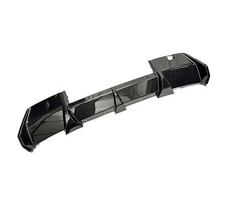 Genuine BMW F70 M135 M Performance Carbon Fibre Rear Diffuser