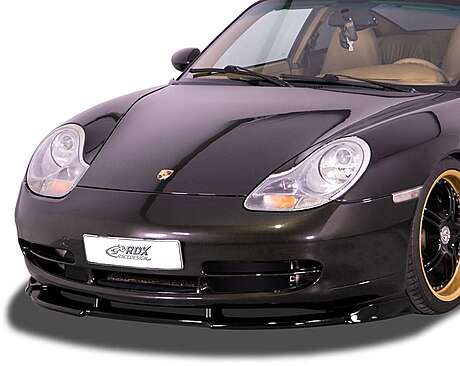 RDX RDFAVX30927 Front Spoiler VARIO-X for PORSCHE 911 996 (-2002) Front Lip Splitter