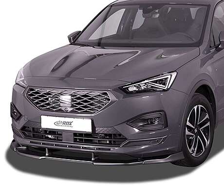 RDX RDFAVX30232 Front Spoiler VARIO-X for SEAT Tarraco FR (KN / 2018+) Front Lip Splitter