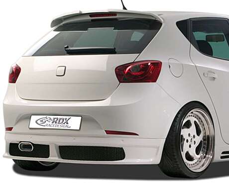 RDX RDDS049 Roof Spoiler for SEAT Ibiza 6J (4/5-Doors)