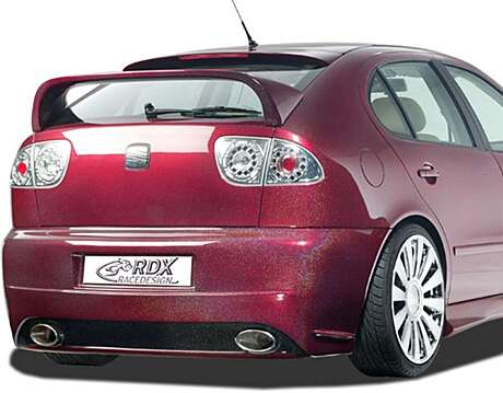 RDX RDDS066 Roof Spoiler for SEAT Leon 1M