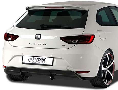 RDX RDDS087 Roof Spoiler for SEAT Leon 5F SC (incl. FR)