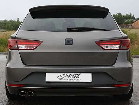 RDX RDDS088 Roof Spoiler for SEAT Leon 5F ST / Station Wagon (incl. FR)
