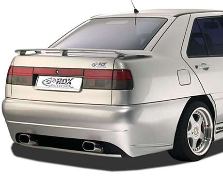RDX RDDS052 Roof Spoiler for SEAT Toledo 1L