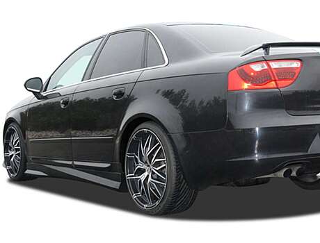 RDX RDSL351R Side Skirts for SEAT Exeo"Turbo-R"