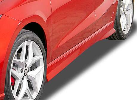 RDX RDSL300074 Side Skirts for SEAT Ibiza 6F "Turbo"