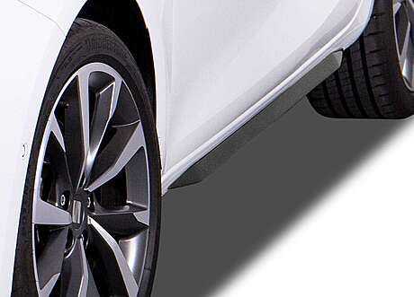 RDX RDSL500136 Side Skirts for SEAT Leon (KL / 2020+) "Slim"