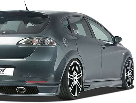 RDX RDSL030-01 Side Skirts for SEAT Leon 1P "GT4"