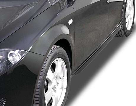 RDX RDSL530-01 Side Skirts for SEAT Leon 1P "Slim"