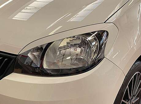 RDX RDSB136 Headlight Covers for SKODA Citigo Light Brows