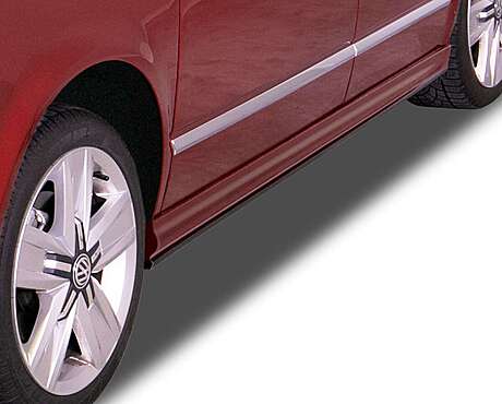 RDX RDSL400102 Side Skirts for VW T6 & T6.1 "Edition"