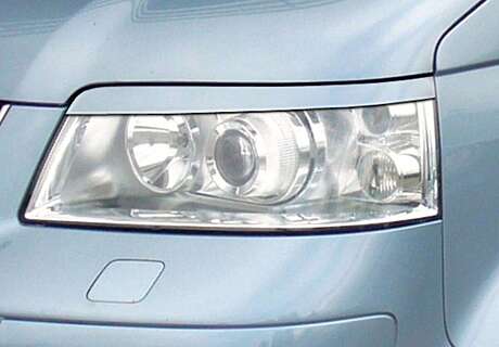 RDX RDSB099 Headlight Covers for VW T5 -2009