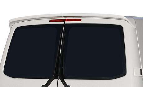 RDX RDDS119 Roof Spoiler for VW T5 with 2 Rear Doors