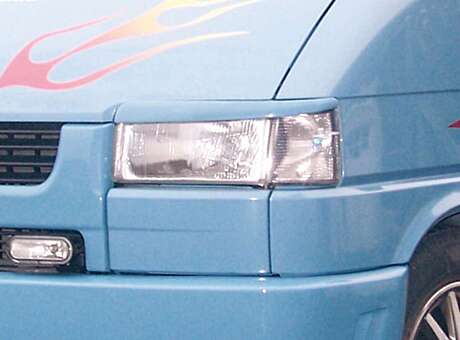 RDX RDSB046 Headlight Covers for VW T4