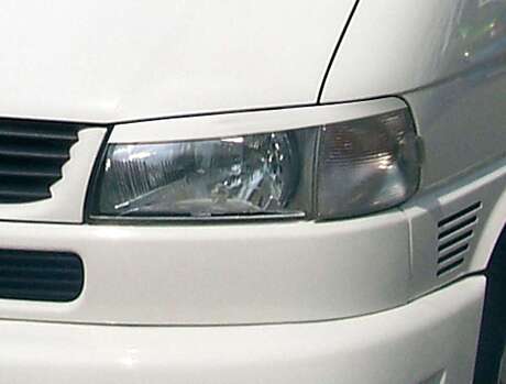 RDX RDSB047 Headlight Covers for VW T4 Facelift