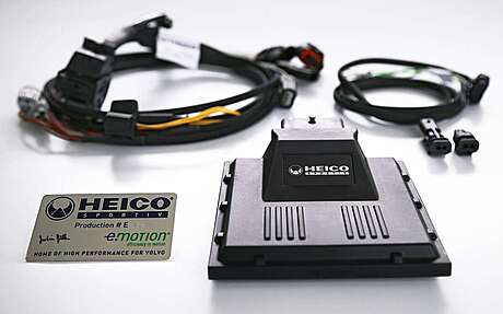 HEICO Sportiv E.Motion® Power Upgrade Volvo S90 T5 FWD AT 2019-2020 B4204T26