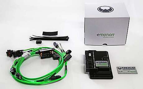 HEICO Sportiv E.Motion® Power Upgrade Volvo S90 T8 AWD AT 2022-2025 B4204T56
